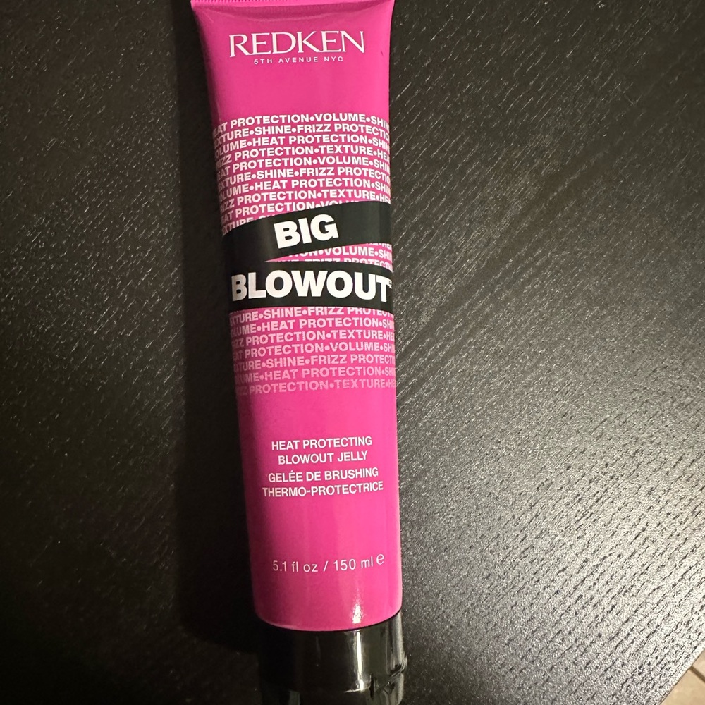Redken Big Blowout